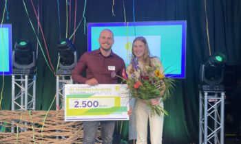 Clusius opleiding Voeding wint Impactprijs Groen Onderwijs