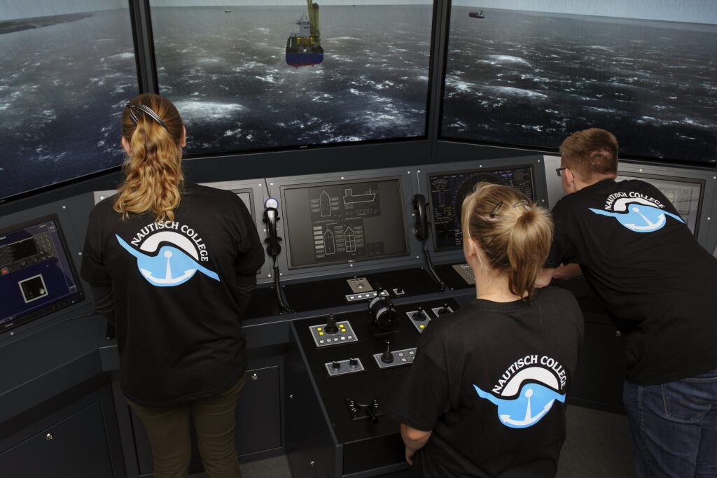 Ander werk; Om- of bijscholen in de visserij Ander werk; Om- of bijscholen in de visserij